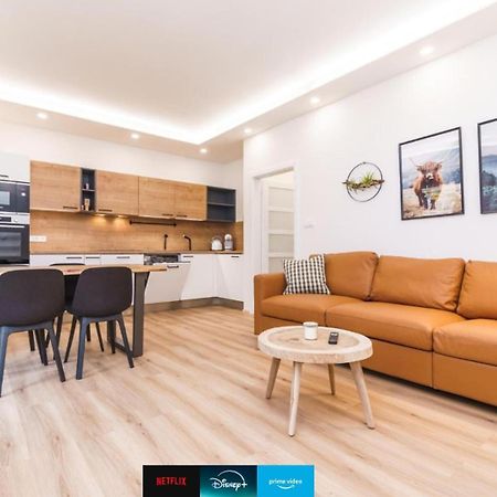Apartmán Plešivec Abertamy Esterno foto