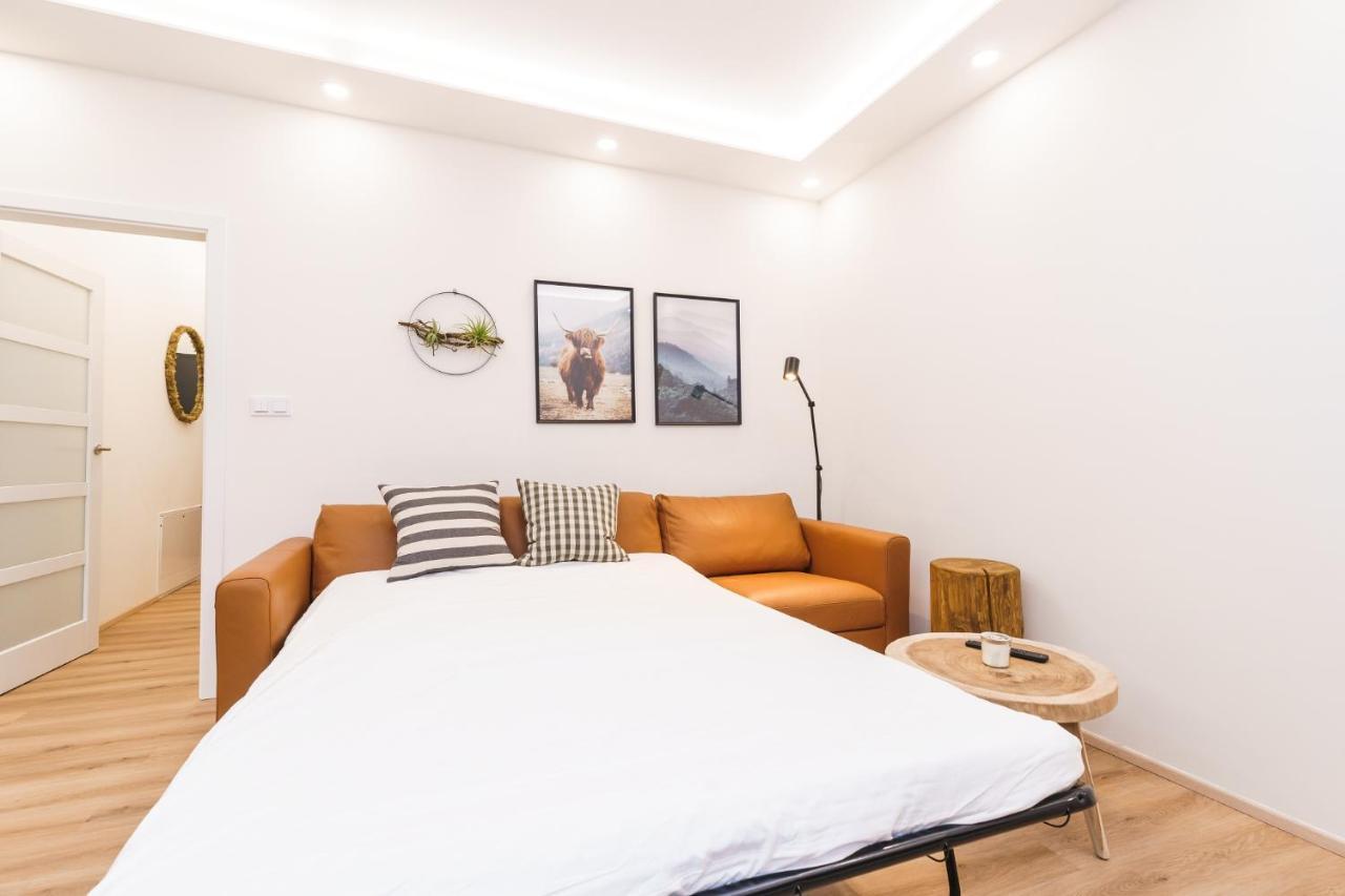 Apartmán Plešivec Abertamy Esterno foto