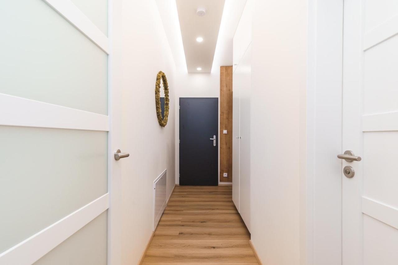 Apartmán Plešivec Abertamy Esterno foto