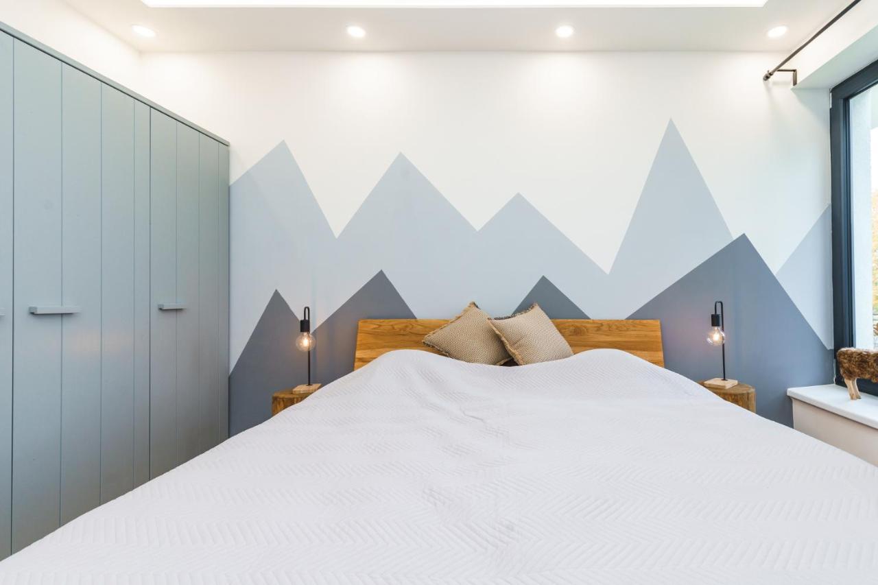 Apartmán Plešivec Abertamy Esterno foto