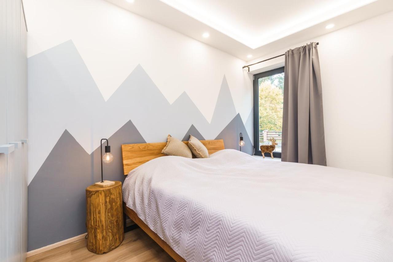 Apartmán Plešivec Abertamy Esterno foto