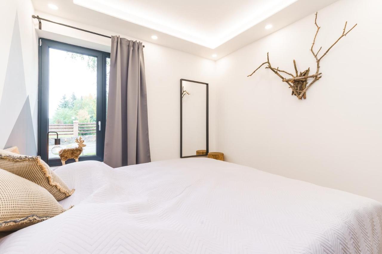 Apartmán Plešivec Abertamy Esterno foto