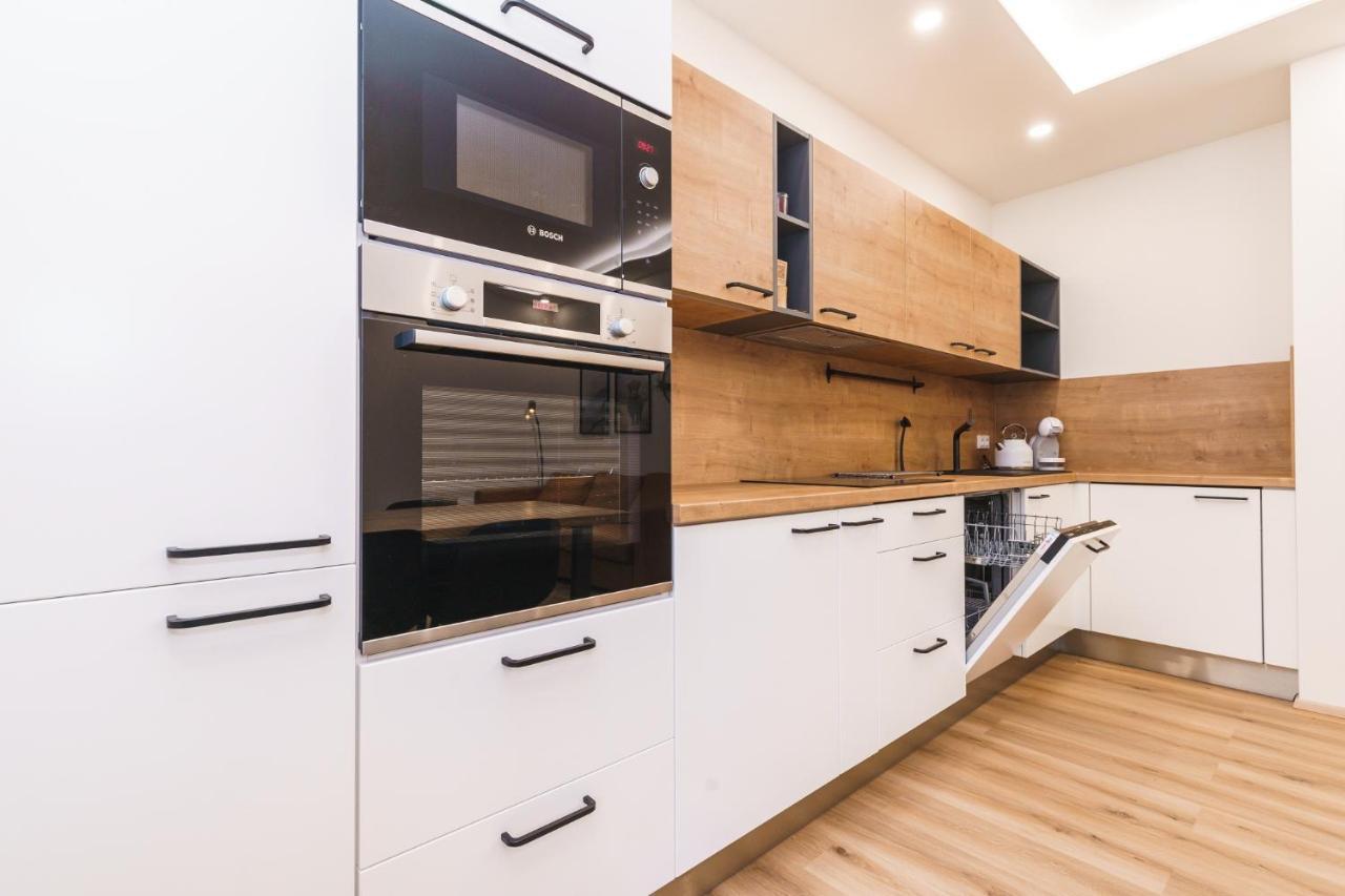 Apartmán Plešivec Abertamy Esterno foto