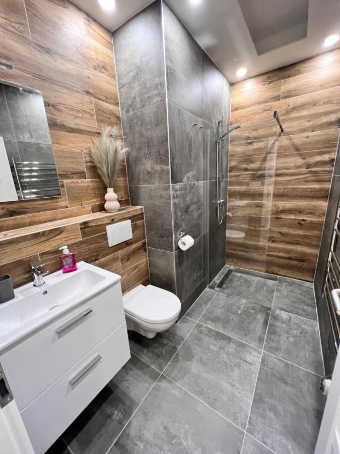 Apartmán Plešivec Abertamy Esterno foto