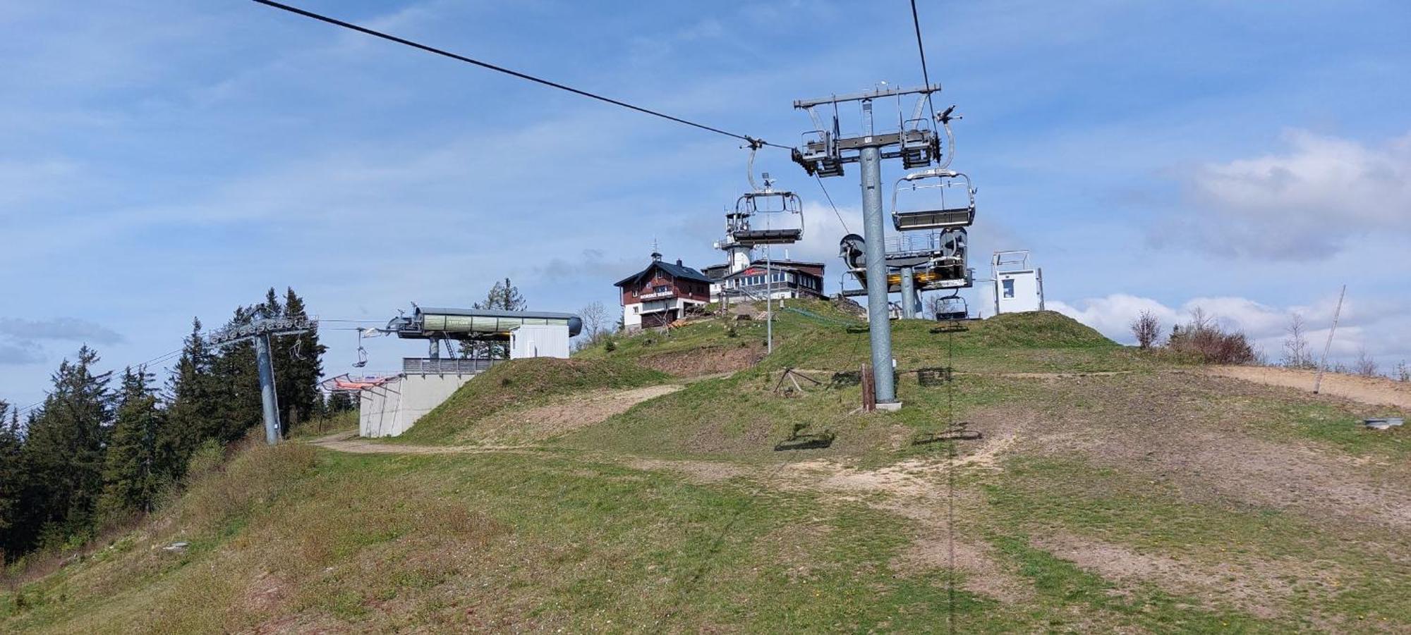 Apartmán Plešivec Abertamy Esterno foto