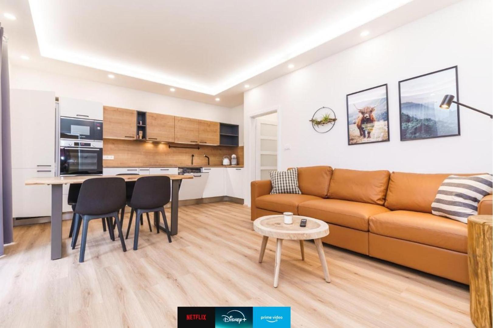 Apartmán Plešivec Abertamy Esterno foto